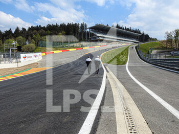 2022-05-04 - Track Atmosphere during the 6 Hours of Spa-Francorchamps 2022, 2nd round of the 2022 FIA World Endurance Championship on the Circuit de Spa-Francorchamps from May 5 to 7, 2022 in Francrochamps, Belgium
 - 6 HOURS OF SPA-FRANCORCHAMPS 2022, 2ND ROUND OF THE 2022 FIA WORLD ENDURANCE CHAMPIONSHIP - ENDURANCE - MOTORS