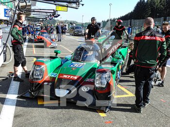 2022-05-04 - 38	JOTA	GBR		G	Oreca 07 - Gibson		Roberto Gonzalez (MEX)	S	Antonio Felix da Costa (PRT)	P	William Stevens (GBR) during the 6 Hours of Spa-Francorchamps 2022, 2nd round of the 2022 FIA World Endurance Championship on the Circuit de Spa-Francorchamps from May 5 to 7, 2022 in Francrochamps, Belgium
 - 6 HOURS OF SPA-FRANCORCHAMPS 2022, 2ND ROUND OF THE 2022 FIA WORLD ENDURANCE CHAMPIONSHIP - ENDURANCE - MOTORS