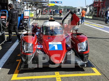 2022-05-04 - 1	RICHARD MILLE RACING TEAM	FRA	[image]	G	Oreca 07 - Gibson		Lilou Wadoux (FRA)	S	Sébastien Ogier (FRA)	P	Charles Milesi (FRA)	G during the 6 Hours of Spa-Francorchamps 2022, 2nd round of the 2022 FIA World Endurance Championship on the Circuit de Spa-Francorchamps from May 5 to 7, 2022 in Francrochamps, Belgium	
 - 6 HOURS OF SPA-FRANCORCHAMPS 2022, 2ND ROUND OF THE 2022 FIA WORLD ENDURANCE CHAMPIONSHIP - ENDURANCE - MOTORS
