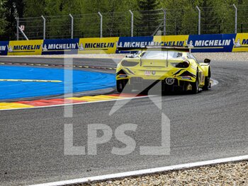 2022-05-05 - Ferrari 488 GTE EVO		Claudio Schiavoni (ITA)
 during the 6 Hours of Spa-Francorchamps 2022, 2nd round of the 2022 FIA World Endurance Championship on the Circuit de Spa-Francorchamps from May 5 to 7, 2022 in Francrochamps, Belgium - 2022 FIA WORLD ENDURANCE CHAMPIONSHIP - TOTALENERGIES 6 HOURS OF SPA-FRANCORCHAMPS - ENDURANCE - MOTORS
