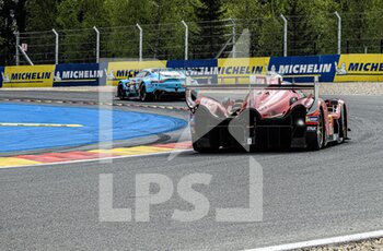 2022-05-05 - Glickenhaus 007 LMH		Olivier Pla (FRA)
 during the 6 Hours of Spa-Francorchamps 2022, 2nd round of the 2022 FIA World Endurance Championship on the Circuit de Spa-Francorchamps from May 5 to 7, 2022 in Francrochamps, Belgium - 2022 FIA WORLD ENDURANCE CHAMPIONSHIP - TOTALENERGIES 6 HOURS OF SPA-FRANCORCHAMPS - ENDURANCE - MOTORS
