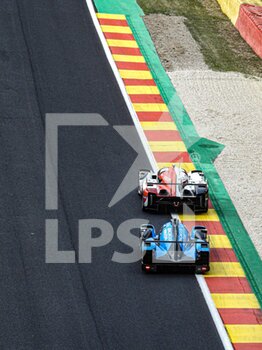 2022-05-05 - racing 
 during the 6 Hours of Spa-Francorchamps 2022, 2nd round of the 2022 FIA World Endurance Championship on the Circuit de Spa-Francorchamps from May 5 to 7, 2022 in Francrochamps, Belgium - 2022 FIA WORLD ENDURANCE CHAMPIONSHIP - TOTALENERGIES 6 HOURS OF SPA-FRANCORCHAMPS - ENDURANCE - MOTORS