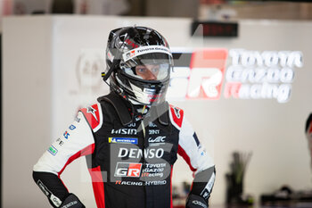 2022-05-06 - BUEMI Sébastien (swi), Toyota Gazoo Racing, Toyota GR010 - Hybrid, portrait during the 6 Hours of Spa-Francorchamps 2022, 2nd round of the 2022 FIA World Endurance Championship on the Circuit de Spa-Francorchamps from May 5 to 7, 2022 in Francrochamps, Belgium - 6 HOURS OF SPA-FRANCORCHAMPS 2022, 2ND ROUND OF THE 2022 FIA WORLD ENDURANCE CHAMPIONSHIP - ENDURANCE - MOTORS