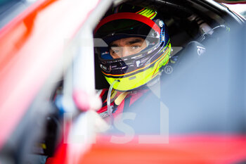 2022-05-06 - RAGUES Pierre (fra), Spirit of Race, Ferrari 488 GTE EVO, portrait during the 6 Hours of Spa-Francorchamps 2022, 2nd round of the 2022 FIA World Endurance Championship on the Circuit de Spa-Francorchamps from May 5 to 7, 2022 in Francrochamps, Belgium - 6 HOURS OF SPA-FRANCORCHAMPS 2022, 2ND ROUND OF THE 2022 FIA WORLD ENDURANCE CHAMPIONSHIP - ENDURANCE - MOTORS