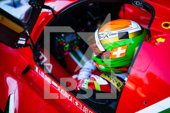 2022-05-06 - DELETRAZ Louis (swi), Prema Orlen Team, Oreca 07 - Gibson, portrait during the 6 Hours of Spa-Francorchamps 2022, 2nd round of the 2022 FIA World Endurance Championship on the Circuit de Spa-Francorchamps from May 5 to 7, 2022 in Francrochamps, Belgium - 6 HOURS OF SPA-FRANCORCHAMPS 2022, 2ND ROUND OF THE 2022 FIA WORLD ENDURANCE CHAMPIONSHIP - ENDURANCE - MOTORS