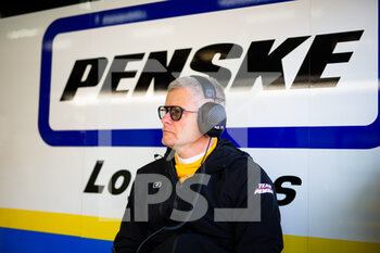 2022-05-06 - COLLARD Emmanuel (fra), Team Penske, Oreca 07 - Gibson, portrait during the 6 Hours of Spa-Francorchamps 2022, 2nd round of the 2022 FIA World Endurance Championship on the Circuit de Spa-Francorchamps from May 5 to 7, 2022 in Francrochamps, Belgium - 6 HOURS OF SPA-FRANCORCHAMPS 2022, 2ND ROUND OF THE 2022 FIA WORLD ENDURANCE CHAMPIONSHIP - ENDURANCE - MOTORS