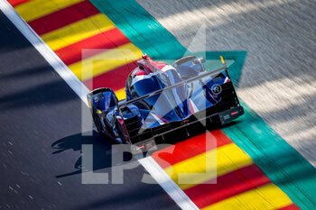 2022-05-06 - 23 LYNN Alexander (gbr), JARVIS Oliver (gbr), PIERSON Joshua (usa), United AUtosports USA, Oreca 07 - Gibson, action during the 6 Hours of Spa-Francorchamps 2022, 2nd round of the 2022 FIA World Endurance Championship on the Circuit de Spa-Francorchamps from May 5 to 7, 2022 in Francorchamps, Belgium - 6 HOURS OF SPA-FRANCORCHAMPS 2022, 2ND ROUND OF THE 2022 FIA WORLD ENDURANCE CHAMPIONSHIP - ENDURANCE - MOTORS