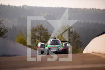 2022-05-06 - 38 GONZALEZ Roberto (mex), DA COSTA Antonio Felix (prt), STEVENS Will (gbr), Jota, Oreca 07 - Gibson, action during the 6 Hours of Spa-Francorchamps 2022, 2nd round of the 2022 FIA World Endurance Championship on the Circuit de Spa-Francorchamps from May 5 to 7, 2022 in Francrochamps, Belgium - 6 HOURS OF SPA-FRANCORCHAMPS 2022, 2ND ROUND OF THE 2022 FIA WORLD ENDURANCE CHAMPIONSHIP - ENDURANCE - MOTORS