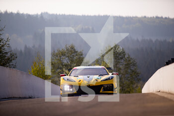 2022-05-06 - 64 MILNER Tommy (usa), TANDY Nick (gbr), Corvette Racing, Chevrolet Corvette C8.R, action during the 6 Hours of Spa-Francorchamps 2022, 2nd round of the 2022 FIA World Endurance Championship on the Circuit de Spa-Francorchamps from May 5 to 7, 2022 in Francrochamps, Belgium - 6 HOURS OF SPA-FRANCORCHAMPS 2022, 2ND ROUND OF THE 2022 FIA WORLD ENDURANCE CHAMPIONSHIP - ENDURANCE - MOTORS