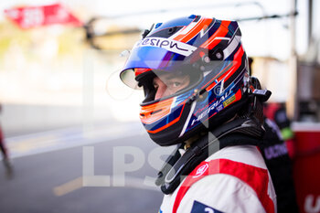 2022-05-06 - HERIAU Francois (fra), Ultimate, Oreca 07 - Gibson, portrait during the 6 Hours of Spa-Francorchamps 2022, 2nd round of the 2022 FIA World Endurance Championship on the Circuit de Spa-Francorchamps from May 5 to 7, 2022 in Francrochamps, Belgium - 6 HOURS OF SPA-FRANCORCHAMPS 2022, 2ND ROUND OF THE 2022 FIA WORLD ENDURANCE CHAMPIONSHIP - ENDURANCE - MOTORS