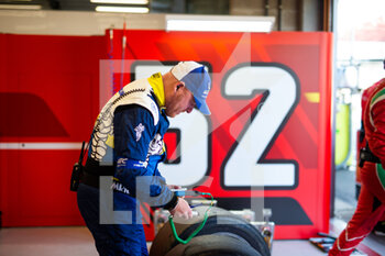 2022-05-06 - Michelin mecaniciens, mechanics during the 6 Hours of Spa-Francorchamps 2022, 2nd round of the 2022 FIA World Endurance Championship on the Circuit de Spa-Francorchamps from May 5 to 7, 2022 in Francrochamps, Belgium - 6 HOURS OF SPA-FRANCORCHAMPS 2022, 2ND ROUND OF THE 2022 FIA WORLD ENDURANCE CHAMPIONSHIP - ENDURANCE - MOTORS
