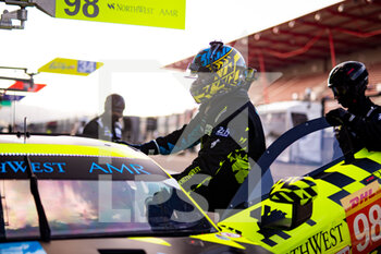 2022-05-06 - DALLA LANA Paul (can), Northwest AMR, Aston Martin Vantage AMR, portrait during the 6 Hours of Spa-Francorchamps 2022, 2nd round of the 2022 FIA World Endurance Championship on the Circuit de Spa-Francorchamps from May 5 to 7, 2022 in Francrochamps, Belgium - 6 HOURS OF SPA-FRANCORCHAMPS 2022, 2ND ROUND OF THE 2022 FIA WORLD ENDURANCE CHAMPIONSHIP - ENDURANCE - MOTORS