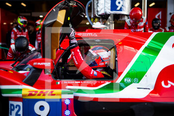 2022-05-06 - KUBICA Robert (pol), Prema Orlen Team, Oreca 07 - Gibson, portrait during the 6 Hours of Spa-Francorchamps 2022, 2nd round of the 2022 FIA World Endurance Championship on the Circuit de Spa-Francorchamps from May 5 to 7, 2022 in Francrochamps, Belgium - 6 HOURS OF SPA-FRANCORCHAMPS 2022, 2ND ROUND OF THE 2022 FIA WORLD ENDURANCE CHAMPIONSHIP - ENDURANCE - MOTORS