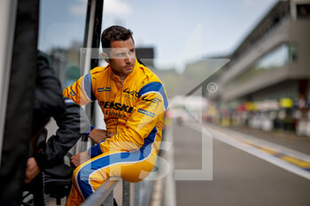 2022-05-06 - CAMERON Dane (usa), Team Penske, Oreca 07 - Gibson, portrait during the 6 Hours of Spa-Francorchamps 2022, 2nd round of the 2022 FIA World Endurance Championship on the Circuit de Spa-Francorchamps from May 5 to 7, 2022 in Francorchamps, Belgium - 6 HOURS OF SPA-FRANCORCHAMPS 2022, 2ND ROUND OF THE 2022 FIA WORLD ENDURANCE CHAMPIONSHIP - ENDURANCE - MOTORS