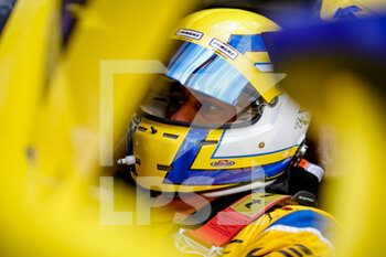 2022-05-06 - NASR Felipe (bra), Team Penske, Oreca 07 - Gibson, portrait during the 6 Hours of Spa-Francorchamps 2022, 2nd round of the 2022 FIA World Endurance Championship on the Circuit de Spa-Francorchamps from May 5 to 7, 2022 in Francorchamps, Belgium - 6 HOURS OF SPA-FRANCORCHAMPS 2022, 2ND ROUND OF THE 2022 FIA WORLD ENDURANCE CHAMPIONSHIP - ENDURANCE - MOTORS