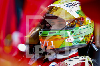 2022-05-06 - DELETRAZ Louis (swi), Prema Orlen Team, Oreca 07 - Gibson, portrait during the 6 Hours of Spa-Francorchamps 2022, 2nd round of the 2022 FIA World Endurance Championship on the Circuit de Spa-Francorchamps from May 5 to 7, 2022 in Francorchamps, Belgium - 6 HOURS OF SPA-FRANCORCHAMPS 2022, 2ND ROUND OF THE 2022 FIA WORLD ENDURANCE CHAMPIONSHIP - ENDURANCE - MOTORS