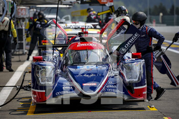 2022-05-06 - 22 HANSON Philip (gbr), ALBUQUERQUE Filipe (prt), OWEN William (usa), United Autosports USA, Oreca 07 - Gibson, action during the 6 Hours of Spa-Francorchamps 2022, 2nd round of the 2022 FIA World Endurance Championship on the Circuit de Spa-Francorchamps from May 5 to 7, 2022 in Francorchamps, Belgium - 6 HOURS OF SPA-FRANCORCHAMPS 2022, 2ND ROUND OF THE 2022 FIA WORLD ENDURANCE CHAMPIONSHIP - ENDURANCE - MOTORS