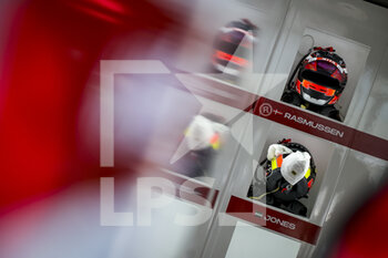 2022-05-06 - RASMUSSEN Oliver (dnk), JOTA, Oreca 07 - Gibson, portrait during the 6 Hours of Spa-Francorchamps 2022, 2nd round of the 2022 FIA World Endurance Championship on the Circuit de Spa-Francorchamps from May 5 to 7, 2022 in Francorchamps, Belgium - 6 HOURS OF SPA-FRANCORCHAMPS 2022, 2ND ROUND OF THE 2022 FIA WORLD ENDURANCE CHAMPIONSHIP - ENDURANCE - MOTORS