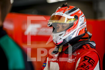 2022-05-06 - PERRODO Francois (fra), AF Corse, Oreca 07 - Gibson, portrait during the 6 Hours of Spa-Francorchamps 2022, 2nd round of the 2022 FIA World Endurance Championship on the Circuit de Spa-Francorchamps from May 5 to 7, 2022 in Francorchamps, Belgium - 6 HOURS OF SPA-FRANCORCHAMPS 2022, 2ND ROUND OF THE 2022 FIA WORLD ENDURANCE CHAMPIONSHIP - ENDURANCE - MOTORS