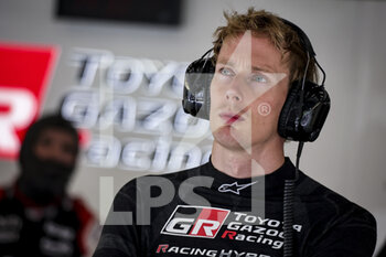 2022-05-06 - HARTLEY Brendon (nzl), Toyota Gazoo Racing, Toyota GR010 - Hybrid, portrait during the 6 Hours of Spa-Francorchamps 2022, 2nd round of the 2022 FIA World Endurance Championship on the Circuit de Spa-Francorchamps from May 5 to 7, 2022 in Francorchamps, Belgium - 6 HOURS OF SPA-FRANCORCHAMPS 2022, 2ND ROUND OF THE 2022 FIA WORLD ENDURANCE CHAMPIONSHIP - ENDURANCE - MOTORS