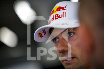 2022-05-06 - OGIER Sébastien (fra), Richard Mille Racing Team, Oreca 07 - Gibson, portrait during the 6 Hours of Spa-Francorchamps 2022, 2nd round of the 2022 FIA World Endurance Championship on the Circuit de Spa-Francorchamps from May 5 to 7, 2022 in Francorchamps, Belgium - 6 HOURS OF SPA-FRANCORCHAMPS 2022, 2ND ROUND OF THE 2022 FIA WORLD ENDURANCE CHAMPIONSHIP - ENDURANCE - MOTORS