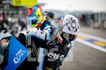 2022-05-06 - LAPIERRE Nicolas (fra), Alpine Elf Team, Alpine A480 - Gibson, portrait during the 6 Hours of Spa-Francorchamps 2022, 2nd round of the 2022 FIA World Endurance Championship on the Circuit de Spa-Francorchamps from May 5 to 7, 2022 in Francorchamps, Belgium - 6 HOURS OF SPA-FRANCORCHAMPS 2022, 2ND ROUND OF THE 2022 FIA WORLD ENDURANCE CHAMPIONSHIP - ENDURANCE - MOTORS