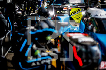2022-05-06 - ambiance during the 6 Hours of Spa-Francorchamps 2022, 2nd round of the 2022 FIA World Endurance Championship on the Circuit de Spa-Francorchamps from May 5 to 7, 2022 in Francorchamps, Belgium - 6 HOURS OF SPA-FRANCORCHAMPS 2022, 2ND ROUND OF THE 2022 FIA WORLD ENDURANCE CHAMPIONSHIP - ENDURANCE - MOTORS