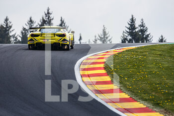 2022-05-06 - 60 SCHIAVONI Claudio (ita), CRESSONI Matteo (ITA), FISICHELLA Giancarlo (ITA), IRON Lynx, Ferrari 488 GTE EVO, action during the 6 Hours of Spa-Francorchamps 2022, 2nd round of the 2022 FIA World Endurance Championship on the Circuit de Spa-Francorchamps from May 5 to 7, 2022 in Francorchamps, Belgium - 6 HOURS OF SPA-FRANCORCHAMPS 2022, 2ND ROUND OF THE 2022 FIA WORLD ENDURANCE CHAMPIONSHIP - ENDURANCE - MOTORS