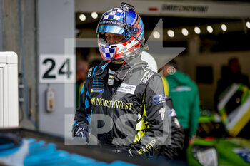 2022-05-06 - THIIM Nicki (dnk), Northwest AMR, Aston Martin Vantage AMR, portrait during the 6 Hours of Spa-Francorchamps 2022, 2nd round of the 2022 FIA World Endurance Championship on the Circuit de Spa-Francorchamps from May 5 to 7, 2022 in Francorchamps, Belgium - 6 HOURS OF SPA-FRANCORCHAMPS 2022, 2ND ROUND OF THE 2022 FIA WORLD ENDURANCE CHAMPIONSHIP - ENDURANCE - MOTORS