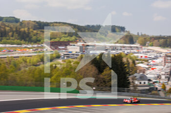 2022-05-06 - 31 GELAEL Sean (idn), FRIJNS Robin (nld), RAST René (ger), WRT, Oreca 07 - Gibson, action during the 6 Hours of Spa-Francorchamps 2022, 2nd round of the 2022 FIA World Endurance Championship on the Circuit de Spa-Francorchamps from May 5 to 7, 2022 in Francorchamps, Belgium - 6 HOURS OF SPA-FRANCORCHAMPS 2022, 2ND ROUND OF THE 2022 FIA WORLD ENDURANCE CHAMPIONSHIP - ENDURANCE - MOTORS