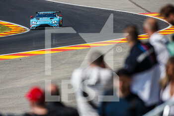 2022-05-06 - 33 KEATING Ben (usa), CHAVES Henrique (prt), SORENSEN Marco (dnk), TF Sport, Aston Martin Vantage AMR, action during the 6 Hours of Spa-Francorchamps 2022, 2nd round of the 2022 FIA World Endurance Championship on the Circuit de Spa-Francorchamps from May 5 to 7, 2022 in Francorchamps, Belgium - 6 HOURS OF SPA-FRANCORCHAMPS 2022, 2ND ROUND OF THE 2022 FIA WORLD ENDURANCE CHAMPIONSHIP - ENDURANCE - MOTORS