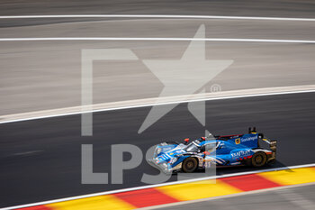 2022-05-06 - 41 ANDRADE Rui (prt), HABSBURG Ferdinand (aut), NATO Norman (fra), Realteam by WRT, Oreca 07 - Gibson, action during the 6 Hours of Spa-Francorchamps 2022, 2nd round of the 2022 FIA World Endurance Championship on the Circuit de Spa-Francorchamps from May 5 to 7, 2022 in Francorchamps, Belgium - 6 HOURS OF SPA-FRANCORCHAMPS 2022, 2ND ROUND OF THE 2022 FIA WORLD ENDURANCE CHAMPIONSHIP - ENDURANCE - MOTORS