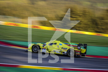 2022-05-06 - 44 KONOPKA Miroslav (svk), VAN DER HELM Tijmen (nld), VISCAAL Bent (ndl), ARC Bratislava, Oreca 07 - Gibson, action during the 6 Hours of Spa-Francorchamps 2022, 2nd round of the 2022 FIA World Endurance Championship on the Circuit de Spa-Francorchamps from May 5 to 7, 2022 in Francorchamps, Belgium - 6 HOURS OF SPA-FRANCORCHAMPS 2022, 2ND ROUND OF THE 2022 FIA WORLD ENDURANCE CHAMPIONSHIP - ENDURANCE - MOTORS