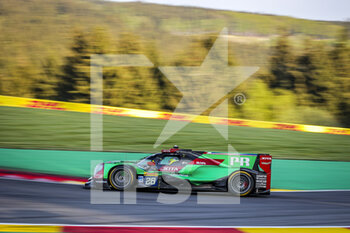 2022-05-06 - 28 RASMUSSEN Oliver (dnk), JONES Edward (gbr), ABERDEIN Jonathan (zaf), JOTA, Oreca 07 - Gibson, action during the 6 Hours of Spa-Francorchamps 2022, 2nd round of the 2022 FIA World Endurance Championship on the Circuit de Spa-Francorchamps from May 5 to 7, 2022 in Francorchamps, Belgium - 6 HOURS OF SPA-FRANCORCHAMPS 2022, 2ND ROUND OF THE 2022 FIA WORLD ENDURANCE CHAMPIONSHIP - ENDURANCE - MOTORS