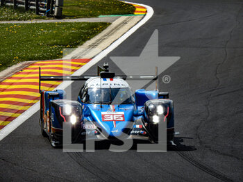2022-05-06 - 
36	ALPINE ELF TEAM	FRA	Alpine A480 - Gibson	André Negrão (BRA)	Nicolas Lapierre (FRA)	Matthieu Vaxiviere (FRA)

during the 2022 FIA WORLD ENDURANCE CHAMPIONSHIP - TOTALENERGIES 6 HOURS OF SPA-FRANCORCHAMPS on 06-05-2022 - 2022 FIA WORLD ENDURANCE CHAMPIONSHIP - TOTALENERGIES 6 HOURS OF SPA-FRANCORCHAMPS - ENDURANCE - MOTORS
