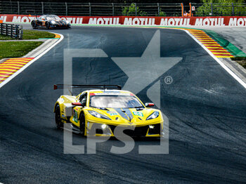 2022-05-06 - 64	CORVETTE RACING	USA	Chevrolet Corvette C8.R	Tommy Milner (USA)	Nick Tandy (GBR)
 
during the 2022 FIA WORLD ENDURANCE CHAMPIONSHIP - TOTALENERGIES 6 HOURS OF SPA-FRANCORCHAMPS on 06-05-2022 - 2022 FIA WORLD ENDURANCE CHAMPIONSHIP - TOTALENERGIES 6 HOURS OF SPA-FRANCORCHAMPS - ENDURANCE - MOTORS