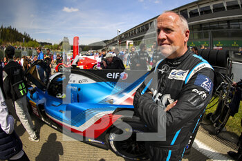2022-05-07 - SINAULT Philippe (fra), team principal and owner of Signatech racing, portrait ambiance Pre Grid during the 6 Hours of Spa-Francorchamps 2022, 2nd round of the 2022 FIA World Endurance Championship on the Circuit de Spa-Francorchamps from May 5 to 7, 2022 in Francorchamps, Belgium - 6 HOURS OF SPA-FRANCORCHAMPS 2022, 2ND ROUND OF THE 2022 FIA WORLD ENDURANCE CHAMPIONSHIP - ENDURANCE - MOTORS