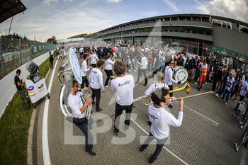 2022-05-07 - ambiance Pre Grid during the 6 Hours of Spa-Francorchamps 2022, 2nd round of the 2022 FIA World Endurance Championship on the Circuit de Spa-Francorchamps from May 5 to 7, 2022 in Francorchamps, Belgium - 6 HOURS OF SPA-FRANCORCHAMPS 2022, 2ND ROUND OF THE 2022 FIA WORLD ENDURANCE CHAMPIONSHIP - ENDURANCE - MOTORS