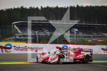 2022-05-07 - 31 GELAEL Sean (idn), FRIJNS Robin (nld), RAST René (ger), WRT, Oreca 07 - Gibson, action during the 6 Hours of Spa-Francorchamps 2022, 2nd round of the 2022 FIA World Endurance Championship on the Circuit de Spa-Francorchamps from May 5 to 7, 2022 in Francorchamps, Belgium - 6 HOURS OF SPA-FRANCORCHAMPS 2022, 2ND ROUND OF THE 2022 FIA WORLD ENDURANCE CHAMPIONSHIP - ENDURANCE - MOTORS