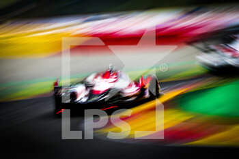 2022-05-07 - 35 LAHAYE Jean-Baptiste (fra), LAHAYE Matthieu (fra), HERIAU Francois (fra), Ultimate, Oreca 07 - Gibson, action during the 6 Hours of Spa-Francorchamps 2022, 2nd round of the 2022 FIA World Endurance Championship on the Circuit de Spa-Francorchamps from May 5 to 7, 2022 in Francorchamps, Belgium - 6 HOURS OF SPA-FRANCORCHAMPS 2022, 2ND ROUND OF THE 2022 FIA WORLD ENDURANCE CHAMPIONSHIP - ENDURANCE - MOTORS