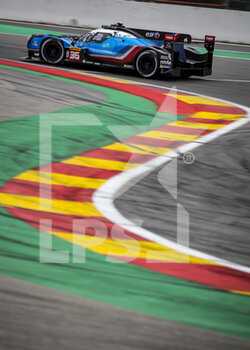 2022-05-07 - 36 NEGRAO André (bra), LAPIERRE Nicolas (fra), VAXIVIERE Matthieu (fra), Alpine Elf Team, Alpine A480 - Gibson, action during the 6 Hours of Spa-Francorchamps 2022, 2nd round of the 2022 FIA World Endurance Championship on the Circuit de Spa-Francorchamps from May 5 to 7, 2022 in Francorchamps, Belgium - 6 HOURS OF SPA-FRANCORCHAMPS 2022, 2ND ROUND OF THE 2022 FIA WORLD ENDURANCE CHAMPIONSHIP - ENDURANCE - MOTORS