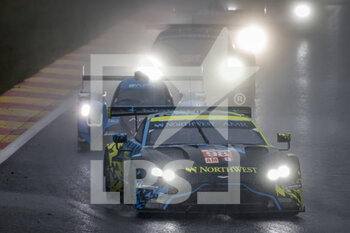 2022-05-07 - 98 DALLA LANA Paul (can), PITTARD David (gbr), THIIM Nicki (dnk), Northwest AMR, Aston Martin Vantage AMR, action during the 6 Hours of Spa-Francorchamps 2022, 2nd round of the 2022 FIA World Endurance Championship on the Circuit de Spa-Francorchamps from May 5 to 7, 2022 in Francorchamps, Belgium - 6 HOURS OF SPA-FRANCORCHAMPS 2022, 2ND ROUND OF THE 2022 FIA WORLD ENDURANCE CHAMPIONSHIP - ENDURANCE - MOTORS