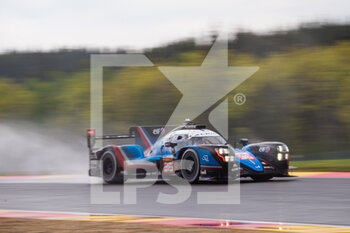 2022-05-07 - 36 NEGRAO André (bra), LAPIERRE Nicolas (fra), VAXIVIERE Matthieu (fra), Alpine Elf Team, Alpine A480 - Gibson, action during the 6 Hours of Spa-Francorchamps 2022, 2nd round of the 2022 FIA World Endurance Championship on the Circuit de Spa-Francorchamps from May 5 to 7, 2022 in Francrochamps, Belgium - 6 HOURS OF SPA-FRANCORCHAMPS 2022, 2ND ROUND OF THE 2022 FIA WORLD ENDURANCE CHAMPIONSHIP - ENDURANCE - MOTORS