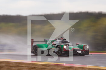 2022-05-07 - 28 RASMUSSEN Oliver (dnk), JONES Edward (gbr), ABERDEIN Jonathan (zaf), JOTA, Oreca 07 - Gibson, action during the 6 Hours of Spa-Francorchamps 2022, 2nd round of the 2022 FIA World Endurance Championship on the Circuit de Spa-Francorchamps from May 5 to 7, 2022 in Francrochamps, Belgium - 6 HOURS OF SPA-FRANCORCHAMPS 2022, 2ND ROUND OF THE 2022 FIA WORLD ENDURANCE CHAMPIONSHIP - ENDURANCE - MOTORS
