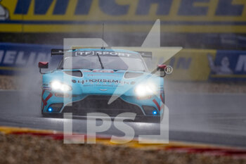 2022-05-07 - 33 KEATING Ben (usa), CHAVES Henrique (prt), SORENSEN Marco (dnk), TF Sport, Aston Martin Vantage AMR, action during the 6 Hours of Spa-Francorchamps 2022, 2nd round of the 2022 FIA World Endurance Championship on the Circuit de Spa-Francorchamps from May 5 to 7, 2022 in Francrochamps, Belgium - 6 HOURS OF SPA-FRANCORCHAMPS 2022, 2ND ROUND OF THE 2022 FIA WORLD ENDURANCE CHAMPIONSHIP - ENDURANCE - MOTORS