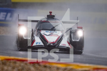 2022-05-07 - 10 MULLER Nico (swi), CULLEN Ryan (gbr), BOURDAIS Sebastien (fra), Vector Sport, Oreca 07 - Gibson, action during the 6 Hours of Spa-Francorchamps 2022, 2nd round of the 2022 FIA World Endurance Championship on the Circuit de Spa-Francorchamps from May 5 to 7, 2022 in Francrochamps, Belgium - 6 HOURS OF SPA-FRANCORCHAMPS 2022, 2ND ROUND OF THE 2022 FIA WORLD ENDURANCE CHAMPIONSHIP - ENDURANCE - MOTORS