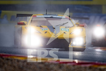2022-05-07 - 64 MILNER Tommy (usa), TANDY Nick (gbr), Corvette Racing, Chevrolet Corvette C8.R, action during the 6 Hours of Spa-Francorchamps 2022, 2nd round of the 2022 FIA World Endurance Championship on the Circuit de Spa-Francorchamps from May 5 to 7, 2022 in Francrochamps, Belgium - 6 HOURS OF SPA-FRANCORCHAMPS 2022, 2ND ROUND OF THE 2022 FIA WORLD ENDURANCE CHAMPIONSHIP - ENDURANCE - MOTORS