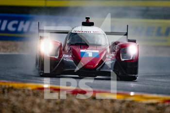 2022-05-07 - 01 WADOUX Lilou (fra), OGIER Sébastien (fra), MILESI Charles (fra), Richard Mille Racing Team, Oreca 07 - Gibson, action during the 6 Hours of Spa-Francorchamps 2022, 2nd round of the 2022 FIA World Endurance Championship on the Circuit de Spa-Francorchamps from May 5 to 7, 2022 in Francrochamps, Belgium - 6 HOURS OF SPA-FRANCORCHAMPS 2022, 2ND ROUND OF THE 2022 FIA WORLD ENDURANCE CHAMPIONSHIP - ENDURANCE - MOTORS