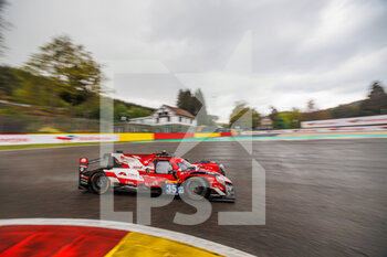 2022-05-07 - 35 LAHAYE Jean-Baptiste (fra), LAHAYE Matthieu (fra), HERIAU Francois (fra), Ultimate, Oreca 07 - Gibson, action during the 6 Hours of Spa-Francorchamps 2022, 2nd round of the 2022 FIA World Endurance Championship on the Circuit de Spa-Francorchamps from May 5 to 7, 2022 in Francorchamps, Belgium - 6 HOURS OF SPA-FRANCORCHAMPS 2022, 2ND ROUND OF THE 2022 FIA WORLD ENDURANCE CHAMPIONSHIP - ENDURANCE - MOTORS