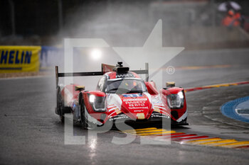 2022-05-07 - 31 GELAEL Sean (idn), FRIJNS Robin (nld), RAST René (ger), WRT, Oreca 07 - Gibson, action during the 6 Hours of Spa-Francorchamps 2022, 2nd round of the 2022 FIA World Endurance Championship on the Circuit de Spa-Francorchamps from May 5 to 7, 2022 in Francrochamps, Belgium - 6 HOURS OF SPA-FRANCORCHAMPS 2022, 2ND ROUND OF THE 2022 FIA WORLD ENDURANCE CHAMPIONSHIP - ENDURANCE - MOTORS